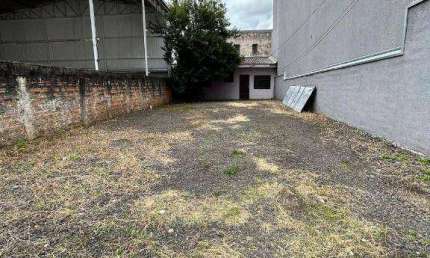Terreno à venda, 205 m² por R$ 380.000,00 - Centro - Guarapuava/PR
