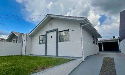 Casa à venda, 130 m² por R$ 395.000,00 - São Cristóvão - Guarapuava/PR