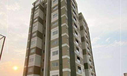 Apartamento à Venda no Edifício Laurindo – Bonsucesso, Guarapuava/PR
