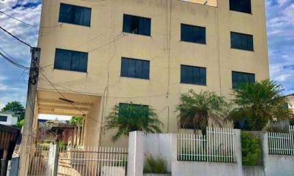 Kitnet com 1 dormitório para alugar, 40 m² - Centro - Guarapuava/PR