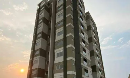 Apartamento com 3 dormitórios à venda, 125 m² por R$ 700.000,00 - Bonsucesso - Guarapuava/PR