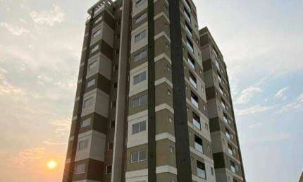 Apartamento com 2 dormitórios à venda, 115 m² por R$ 627.000 - Bonsucesso - Guarapuava/PR