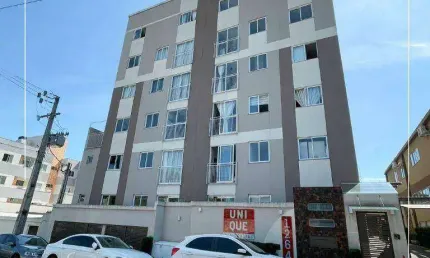 Apartamento com 3 dormitórios à venda, 76 m² por R$ 450.000,00 - Centro - Guarapuava/PR