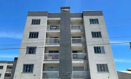 Apartamento com 2 dormitórios à venda, 59 m² por R$ 450.000,00 - Boqueirão - Guarapuava/PR