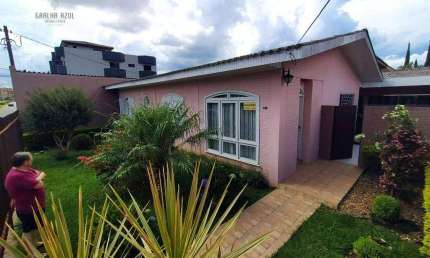 Casa residencial/comercial à venda na avenida Manoel Ribas, baixou pra R$740mil - Guarapuava/PR