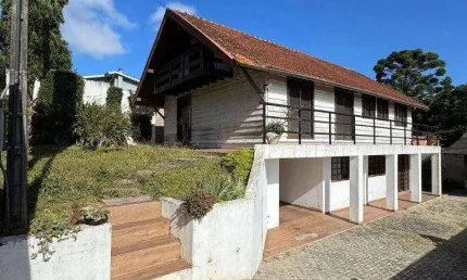 Casa à venda, 140 m² por R$ 600.000,00 - Santa Cruz - Guarapuava/PR