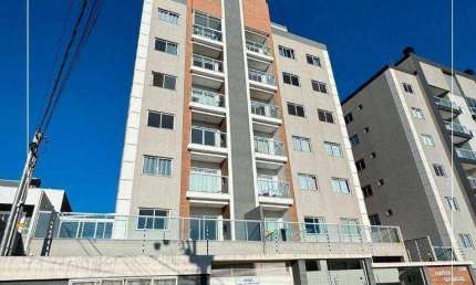 Apartamento com 2 dormitórios para alugar, 69 m² por R$ 2.583,92/mês - Centro - Guarapuava/PR