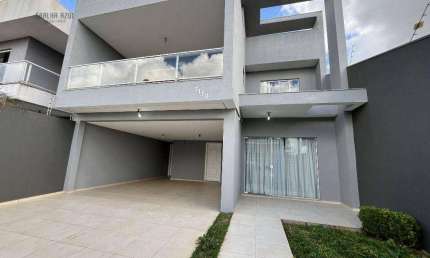 Sobrado com 2 Dormitórios e 1 Suíte à Venda – Bairro Dos Estados, Guarapuava/PR