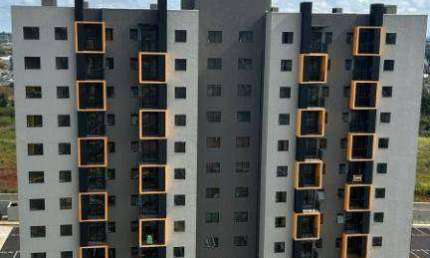 Apartamento com 2 dormitórios à venda, 48 m² por R$ 350.000,00 - Batel - Guarapuava/PR