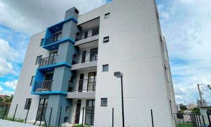 Apartamento com 2 dormitórios à venda, 58 m² por R$ 285.000,00 - Boqueirão - Guarapuava/PR