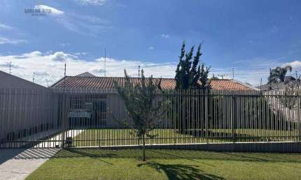 Casa com 3 Dormitórios à Venda – 150m² Construídos em Terreno de 450m² (15x30) por R$ 580.000 – Santana, Guarapuava/PR | Conforto, Espaço e Qualidade