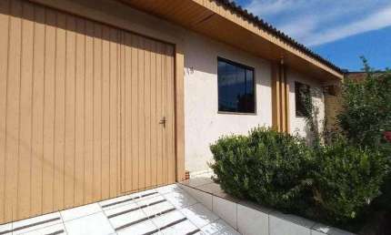 Casa com 3 dormitórios à venda, 120 m² por R$ 450.000,00 - Boqueirão - Guarapuava/PR