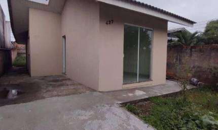 Casa com 3 dormitórios à venda, 70 m² por R$ 320.000,00 - Vila Bela - Guarapuava/PR