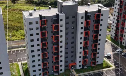 Apartamento com 3 dormitórios para alugar, 54 m² por R$ 1.950,00/mês - Batel - Guarapuava/PR