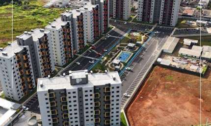 Apartamento com 2 dormitórios sendo 1 suite à venda, 51 m² por R$ 350.000 - Batel - Guarapuava/PR