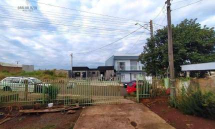 Casa com 2 dormitórios à venda, 63 m² por R$ 250.000 - Industrial - Guarapuava/PR