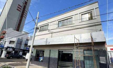 Sala para alugar, 250 m² por R$ 3.607,34/mês - Centro - Guarapuava/PR