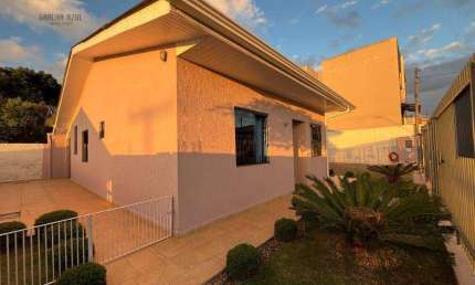 Casa à venda, 86 m² por R$ 379.000,00 - Boqueirão - Guarapuava/PR