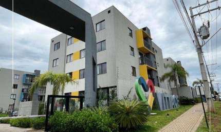 Apartamento com 2 dormitórios à venda, 54 m² por R$ 230.000,00 - Boqueirão - Guarapuava/PR