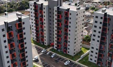 Apartamento com 3 dormitórios à venda, 54 m² por R$ 350.000,00 - Batel - Guarapuava/PR