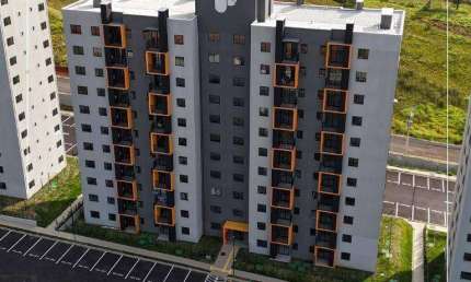 Apartamento com 2 dormitórios para alugar, 47 m² por R$ 2.050,00/mês - Batel - Guarapuava/PR