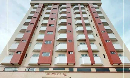 Apartamento com 2 dormitórios à venda, 91 m² por R$ 650.000,00 - Santa Cruz - Guarapuava/PR