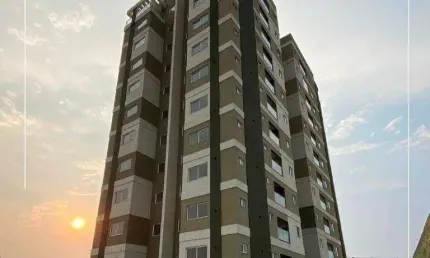 Apartamento com 3 dormitórios, 125 m² - venda por R$ 775.500 ou aluguel - Bonsucesso - Guarapuava/PR