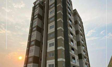 Apartamento com 3 dormitórios, 125 m² - venda por R$ 775.500 ou aluguel - Bonsucesso - Guarapuava/PR