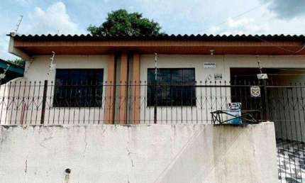 Casa com 3 dormitórios à venda, 120 m² por R$ 280.000,00 - Boqueirão - Guarapuava/PR