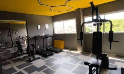 Apartamento com 2 quartos para alugar no Santa Cruz, Guarapuava 