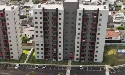 Apartamento com 2 dormitórios para alugar, 48 m² por R$ 1.300,00/mês - Batel - Guarapuava/PR