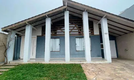 Casa, 234 m² - venda por R$ 880.000 ou aluguel por R$ 4.000/mês - Santa Cruz - Guarapuava/PR
