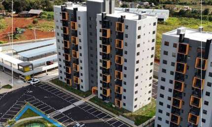 Apartamento com 2 dormitórios para alugar, 47 m² por R$ 1.850,00/mês - Batel - Guarapuava/PR