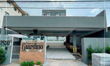 Apartamento com 2 quartos para alugar na Vila Carli, Guarapuava 