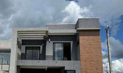 Sobrado, 150 m² - venda por R$ 750.000,00 ou aluguel por R$ 3.900,00/mês - Santa Cruz - Guarapuava/PR