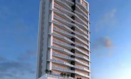 Apartamento à venda, 123 m² por R$ 860.000,00 - Centro - Ponta Grossa/PR