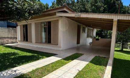 Casa com 3 dormitórios, 137 m² - venda por R$ 900.000,00 ou aluguel por R$ 2.500,00/mês - Alto da XV - Guarapuava/PR