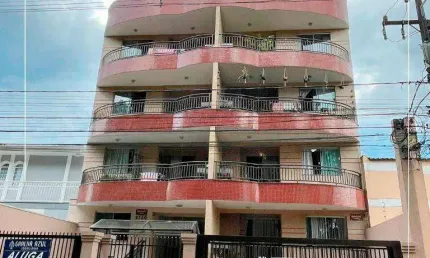 Apartamento com 1 dormitório para alugar - Guarapuava/PR