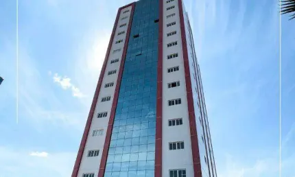 Sala para alugar, 90 m² por R$ 3.900,00/mês - Industrial - Guarapuava/PR