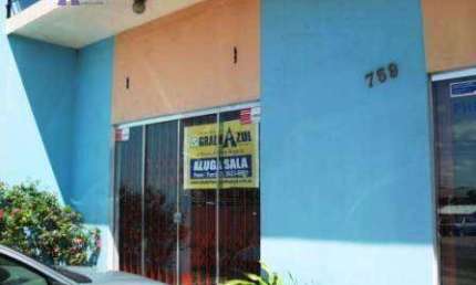Sala para alugar, 47 m² por - São Cristóvão - Guarapuava/PR