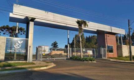 Terreno à venda, 126 m² por R$ 118.000,00 - Boqueirão - Guarapuava/PR