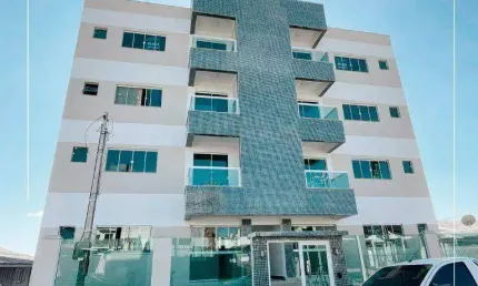 Apartamento com 2 quartos para alugar no Dos Estados, Guarapuava 