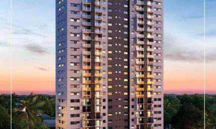 Apartamento com 3 dormitórios sendo 1 suite à venda, 67 m² - Cidade dos Lagos - Guarapuava/PR