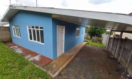 Casa à venda, 79 m² terreno 360m² por R$ 250.000 - Industrial - Guarapuava/PR