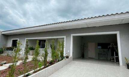 Casa com 4 dormitórios à venda, 108 m² por R$ 830.000,00 - Santa Cruz - Guarapuava/PR
