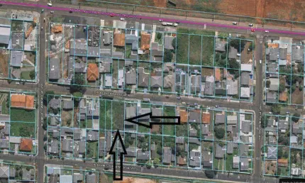 Terreno à venda, 525 m² por R$ 365.000,00 - Vila Bela - Guarapuava/PR
