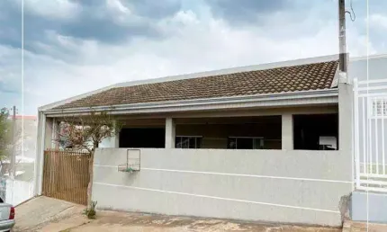 Casa à venda, 80 m² no núcleo Tancredo Neves por R$ 450.000 - Boqueirão - Guarapuava/PR