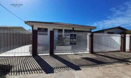 Casa com 3 dormitórios à venda, 120 m², terreno 600m² por R$ 650.000 - Vila Carli - Guarapuava/PR