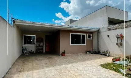 Casa com 2 dormitórios à venda, 100 m² por R$ 365.000,00 - Boqueirão - Guarapuava/PR