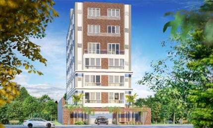 Apartamento com 2 dormitórios sendo 1 suite à venda, 79 m² por R$ 470.000 - Santa Cruz - Guarapuava/PR